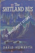 Book cover of The Shetland Bus  by HOWARTH, David 